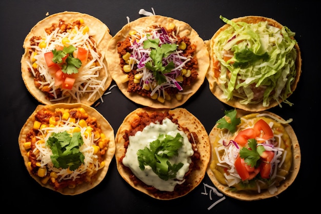 Picture of Tostadas