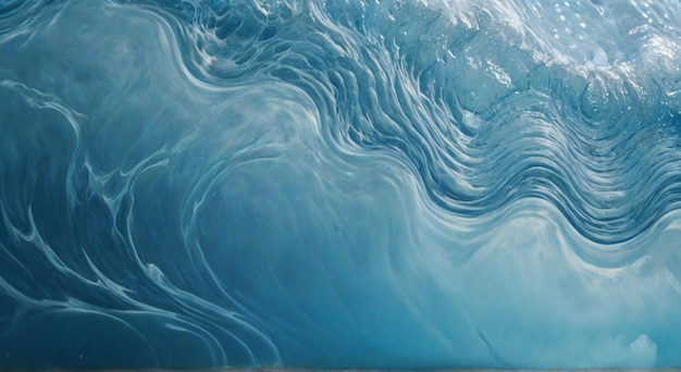 a picture of a wave that is from the ocean