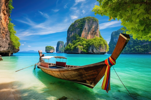 Picturesque scenery Phuket Seascape captures the enchanting beauty of Thailand s sea and islands evo