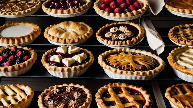 Pie Heaven Best Sellers for Every Pastry Lover realist