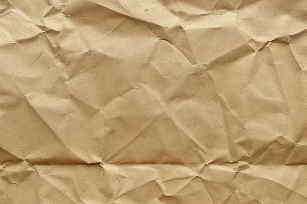 a piece of brown paper with a torn edge