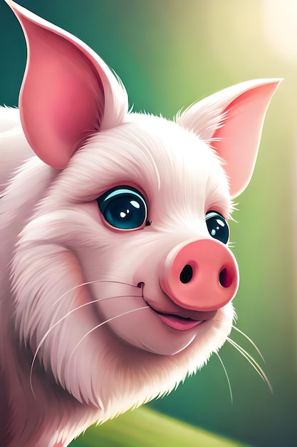 Pig wallpapers that are free for your desktop