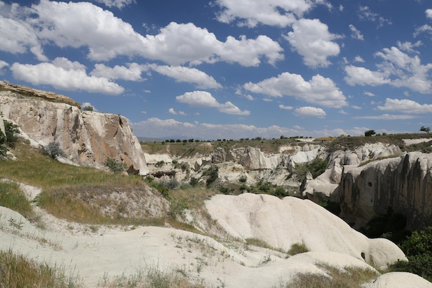 Pigeons Valley in Cappadocia