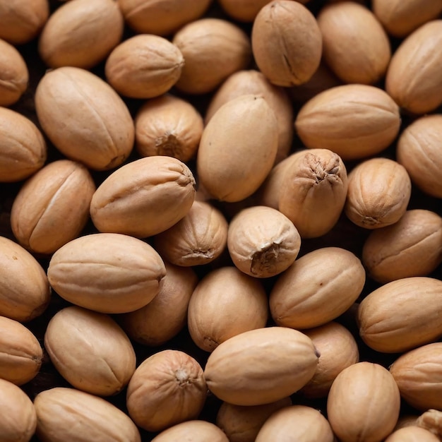 Photo pile of cashews with the word walnuts on them