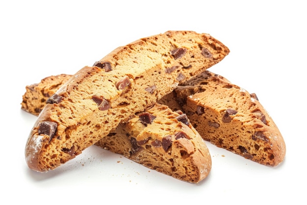 Pile of Cookies on White Table