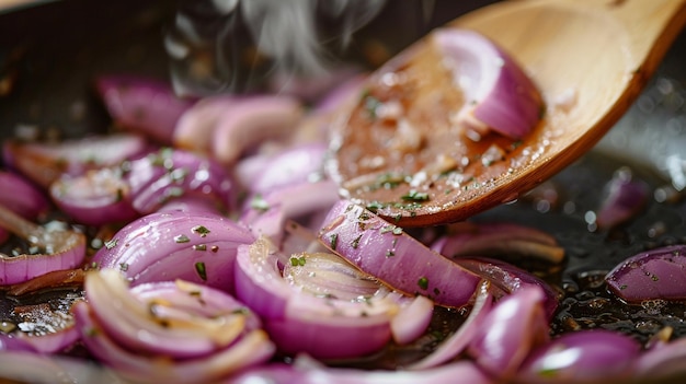 Photo a pile of onions with onions and onions on them