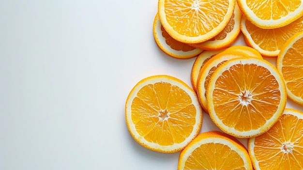 a pile of oranges with the words  the word  on the bottom