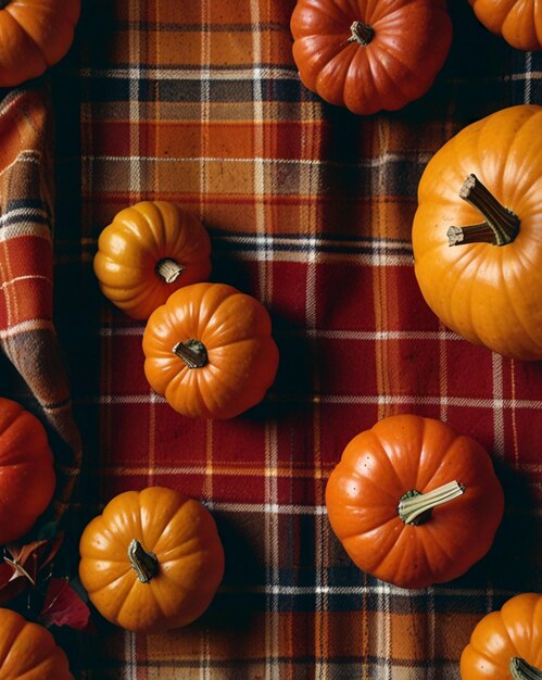 a pile of pumpkins with the time of 1 00 on them