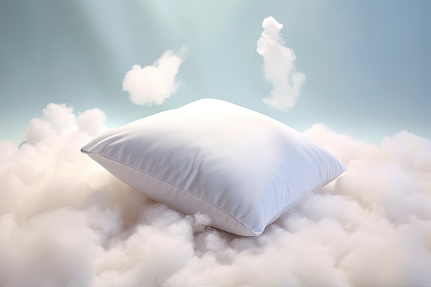 Pillow for allergies with tinsulate or polyester filler and anti dust feature