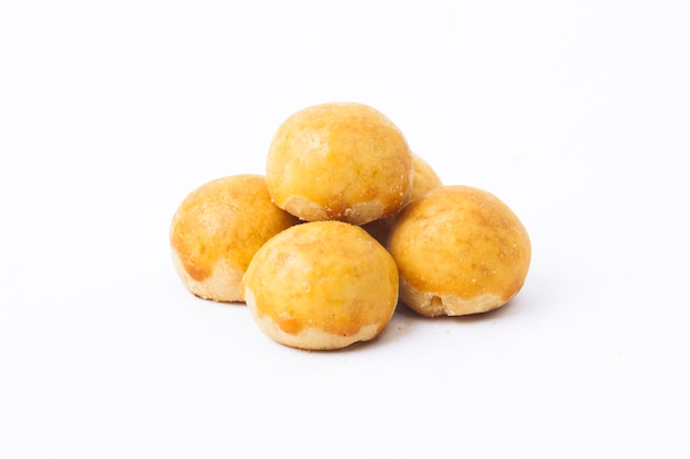 pineapple tart cookies or Nastar 