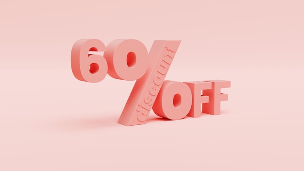 Pink 60 Percent Off