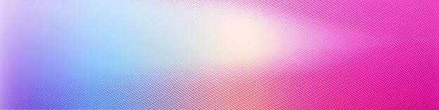 Pink abstract background design panorama illustration Backdrop