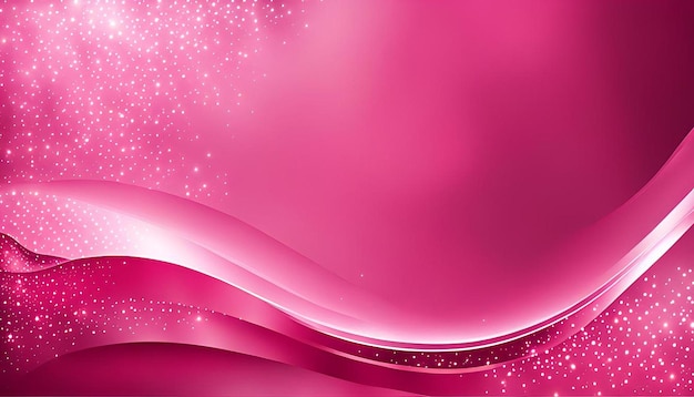 Pink abstract background