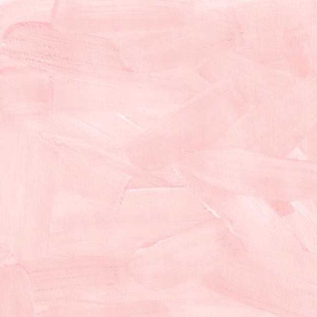 Pink abstract watercolor background Paint texture