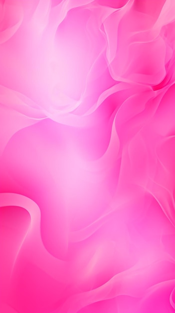 Pink background with a swirl of smoke.