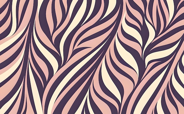 a pink and black pattern with the word giraffe