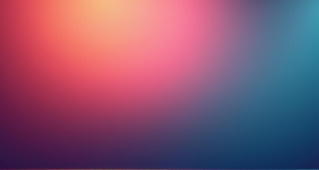 Photo a pink and blue background with a pink and blue gradient