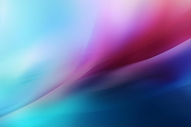 Pink and blue colorful abstract background