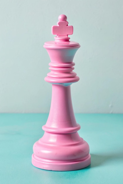 a pink bottle of pink color