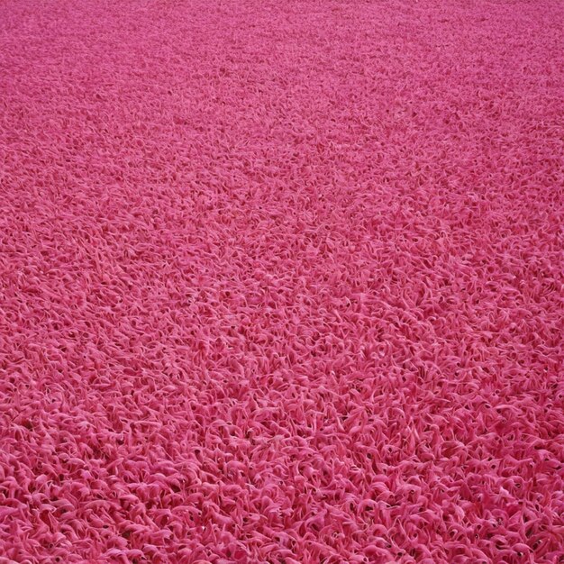 Photo a pink carpet with the words dandelion on it