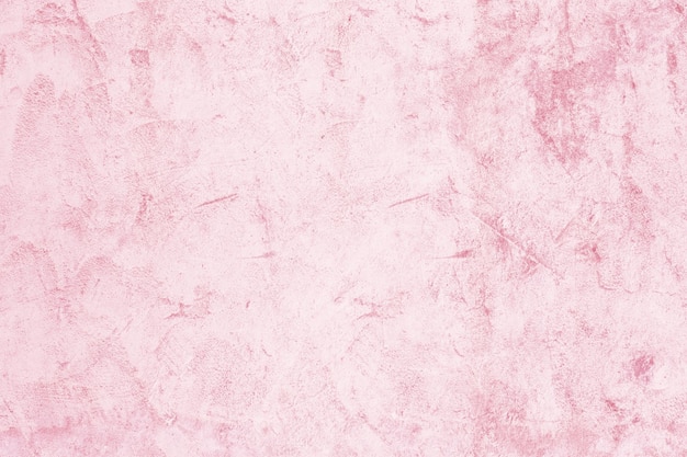 Photo pink of cement wall texture background