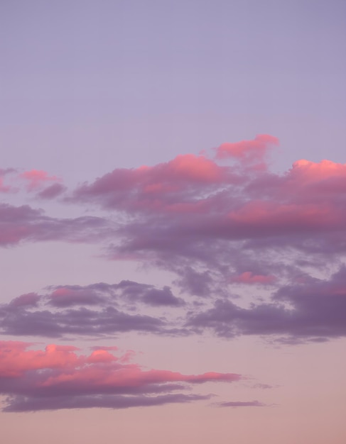 Photo a pink cloud that has the word  pink  on it