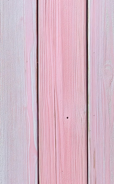 Pink colored wooden texture