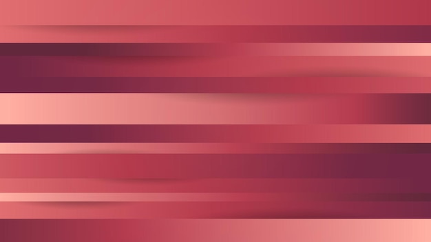 Pink colorful abstract lines corporate background Minimal stripe colorful background