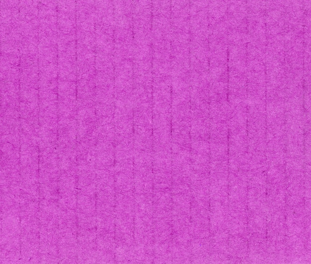 Pink corrugated cardboard texture background