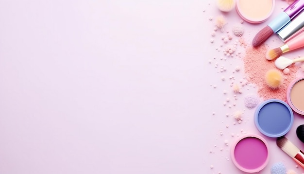 a pink cup of coffee with a pink flower on the top