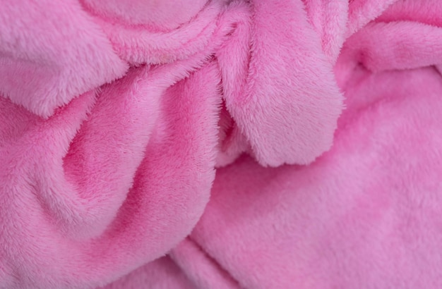 Pink fabric texture background abstractxA