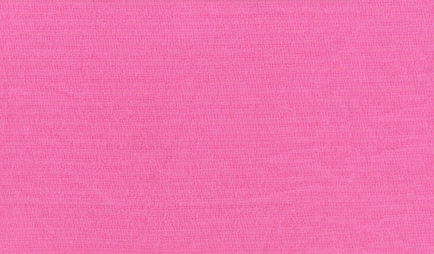 Pink fibers of microfiber cloth background for design in your work