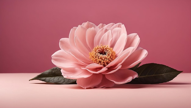 pink flower and red background pink flower with gray background pink flower and red background