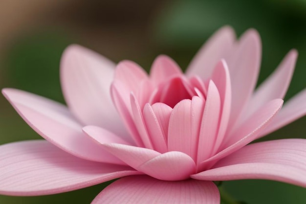 Photo a pink flower with a pink petal that says quot pink quot