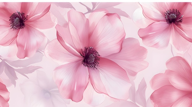 a pink flower with the word  peony  on it