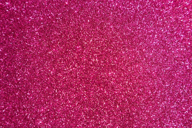 Pink glitter texture abstract background