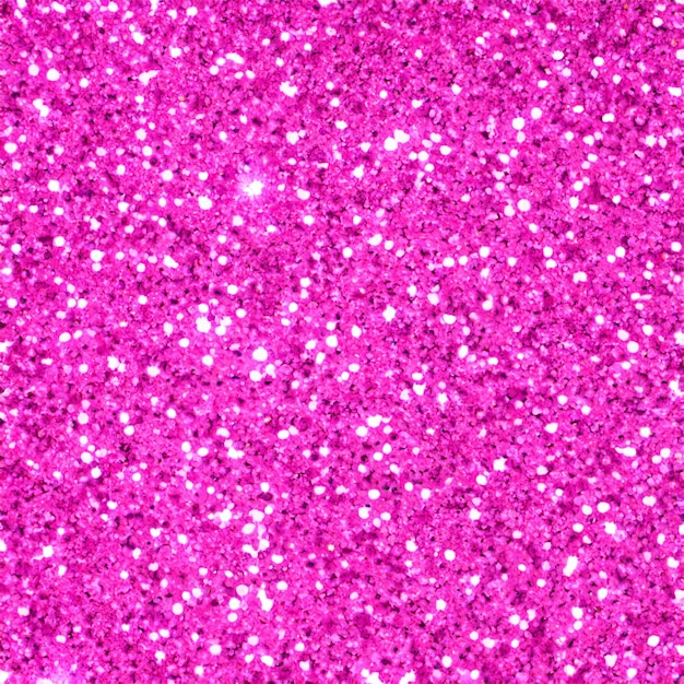 Pink Glitter Texture