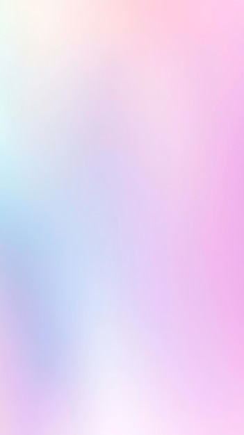 Pink gradient soft background design