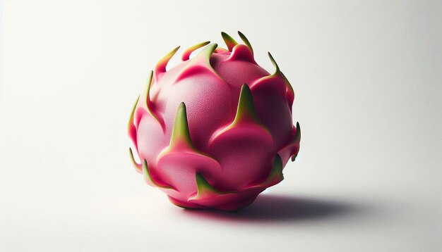 a pink and green colored ball of a pink and green colored sphere