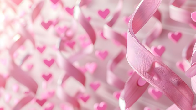 Photo a pink heart shaped candle with a pink heart in the background