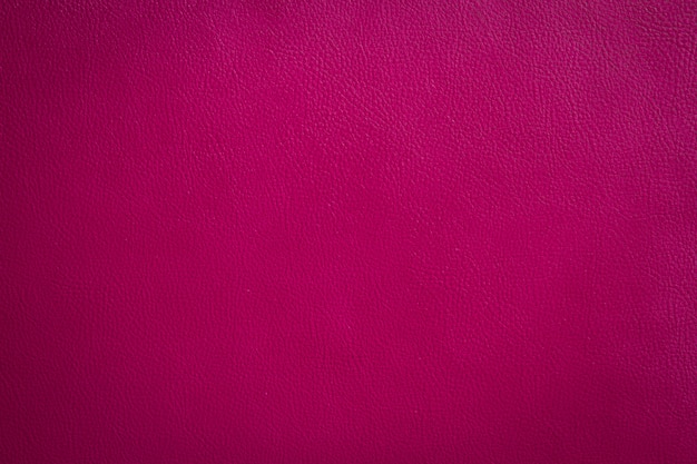 Pink leather texture background