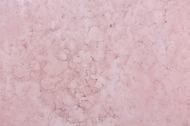 Pink light marble stone texture background