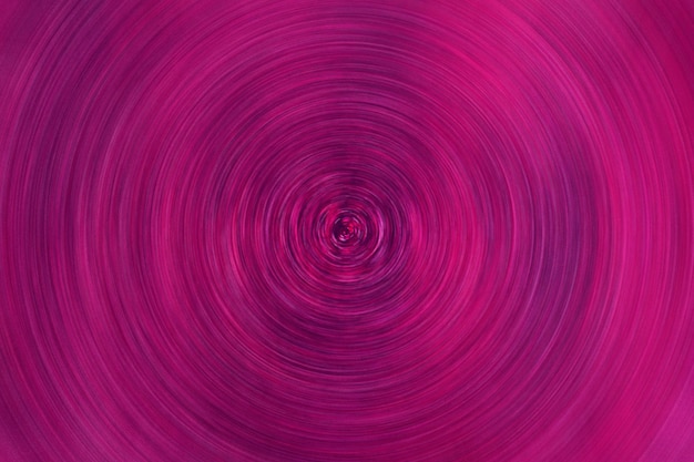 Pink line spin effect abstract background