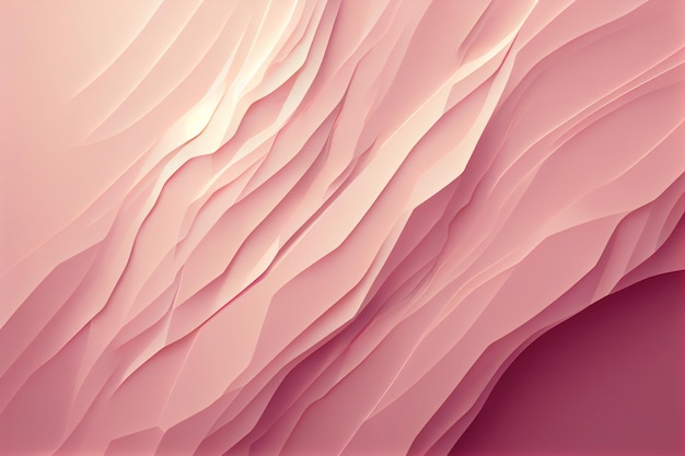 Pink Marble lines organic background Illustration