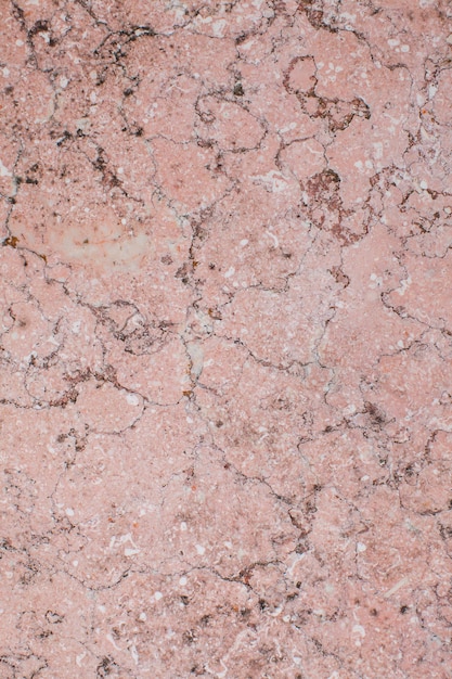 Pink marble texture background, stone floor in natural pattern for design