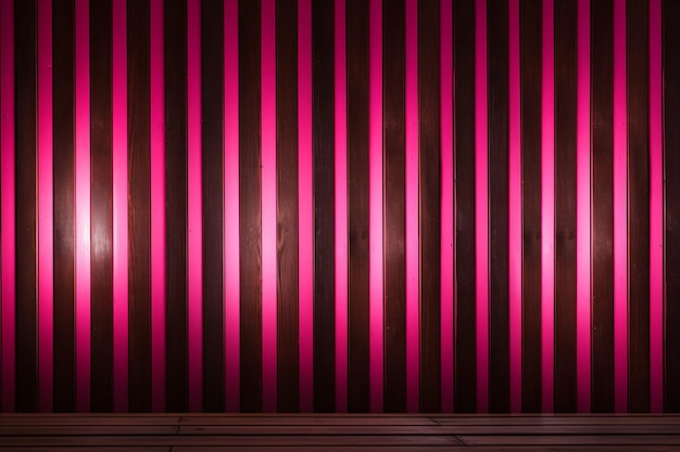 Pink neon background