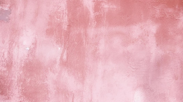 Photo pink painted wall texture background