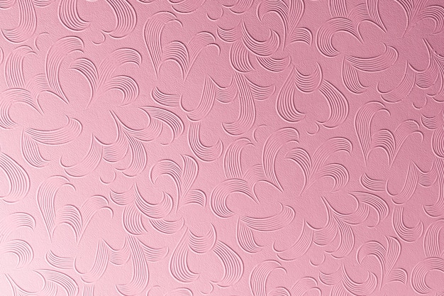 Pink Paper Texture background