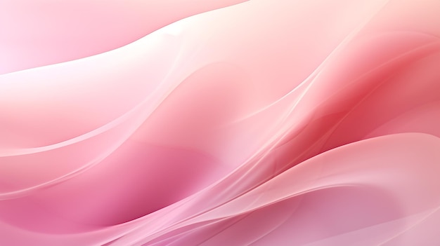 Pink and pink fabric with a pink background