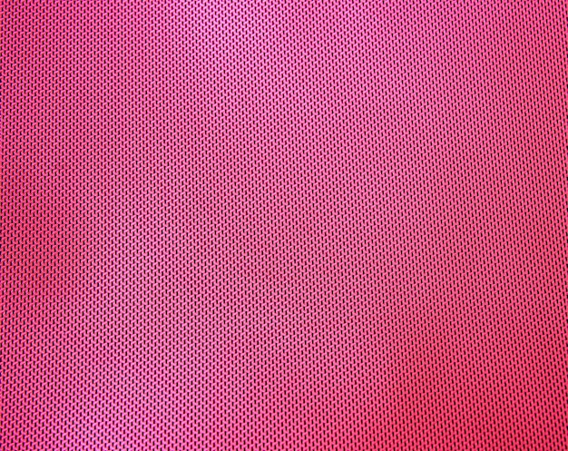 pink plastic textile texture background